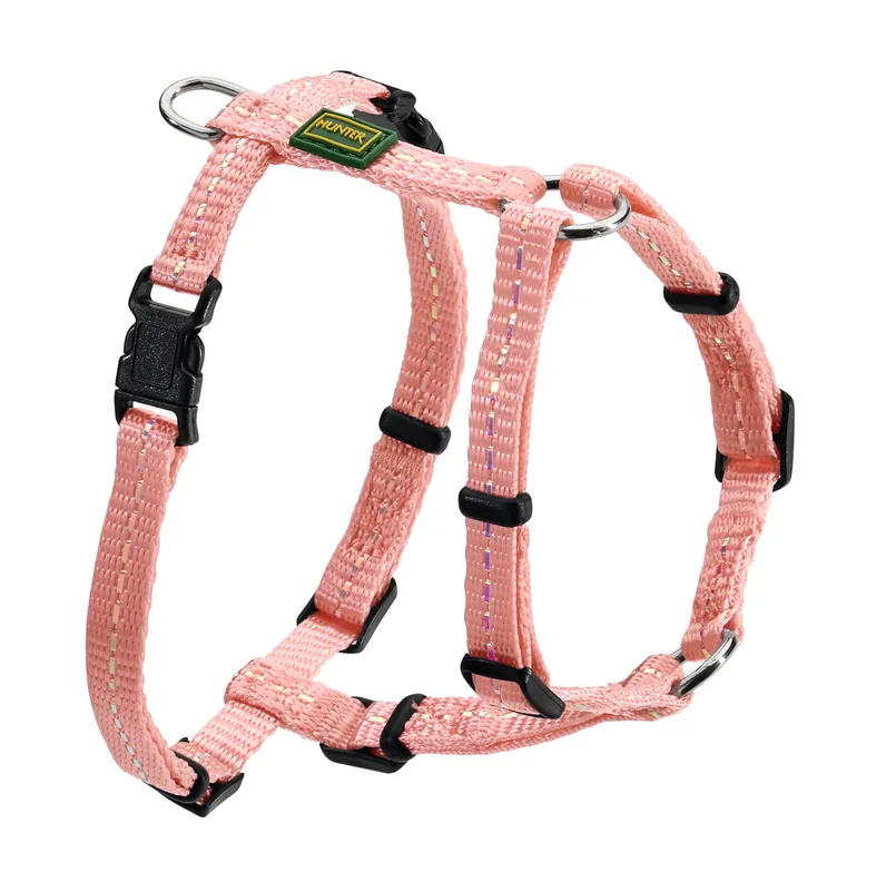 HUNTER Geschirr Tripoli XXS-XS hellrosa Sonderangebot